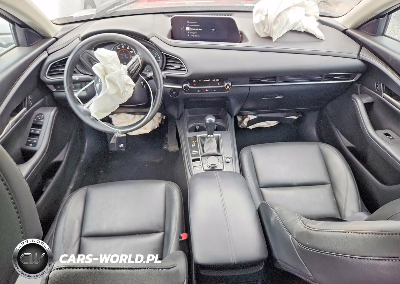 2021 Mazda Cx-30 Select VIN:3MVDMABLXMM311360 - 8