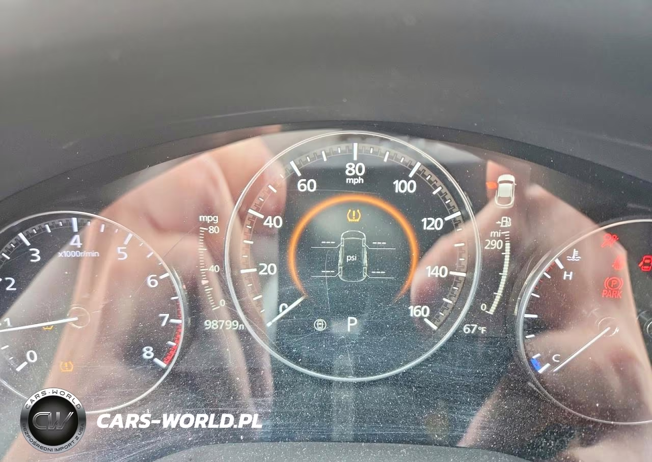 2021 Mazda Cx-30 Select VIN:3MVDMABLXMM311360 - 9