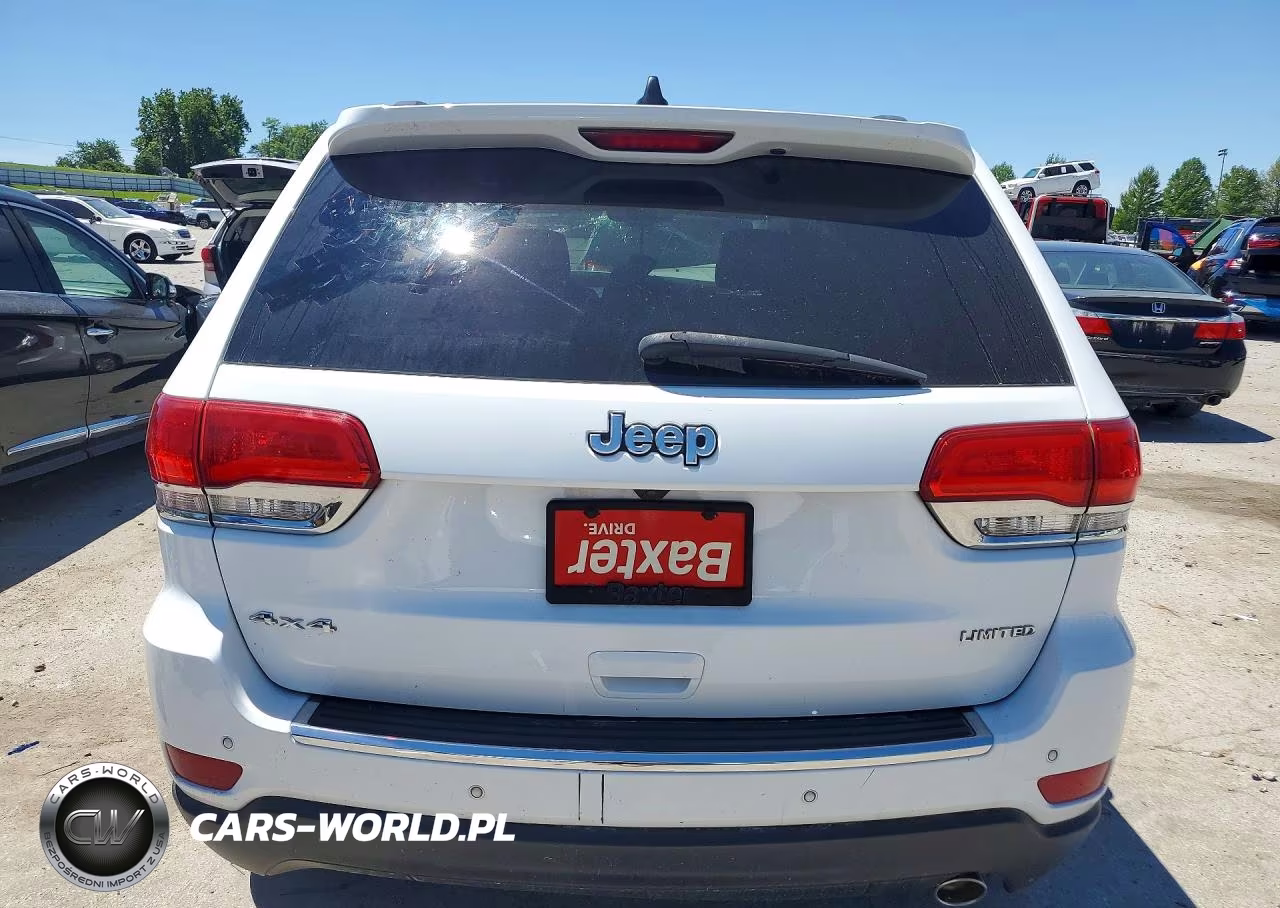 2016 Jeep Grandchero VIN:1C4RJFBG4GC328208 - 6