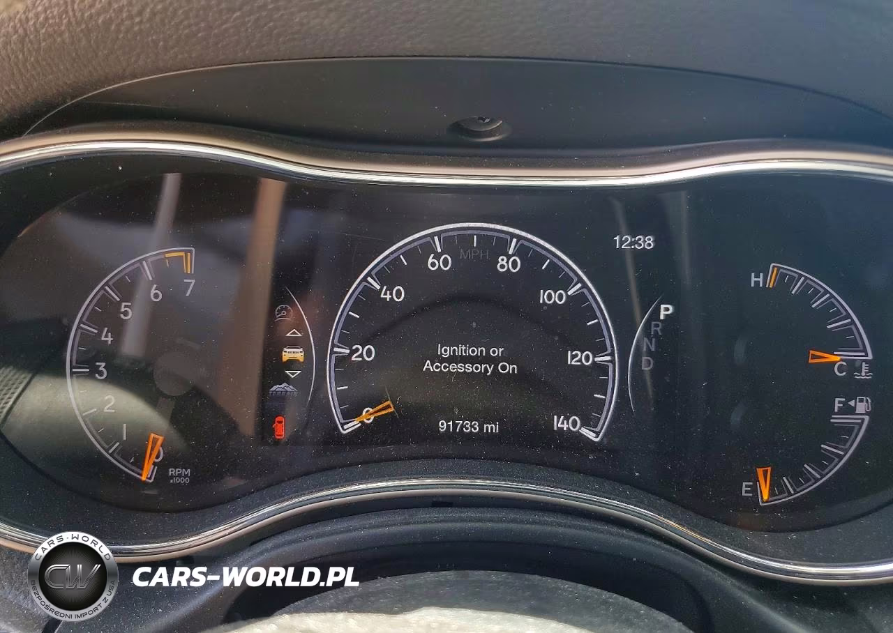 2016 Jeep Grandchero VIN:1C4RJFBG4GC328208 - 9