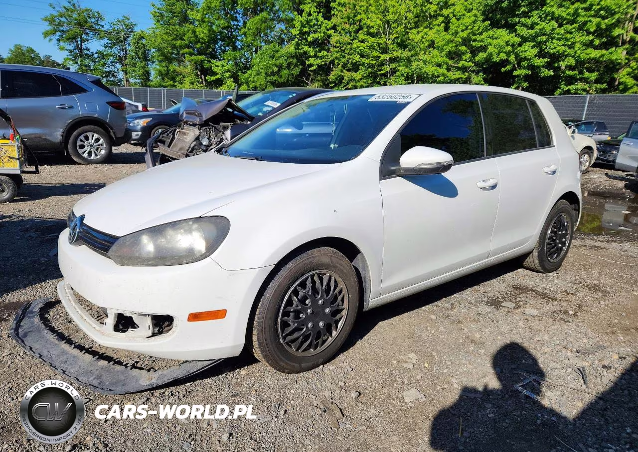 2010 Volkswagen Golf