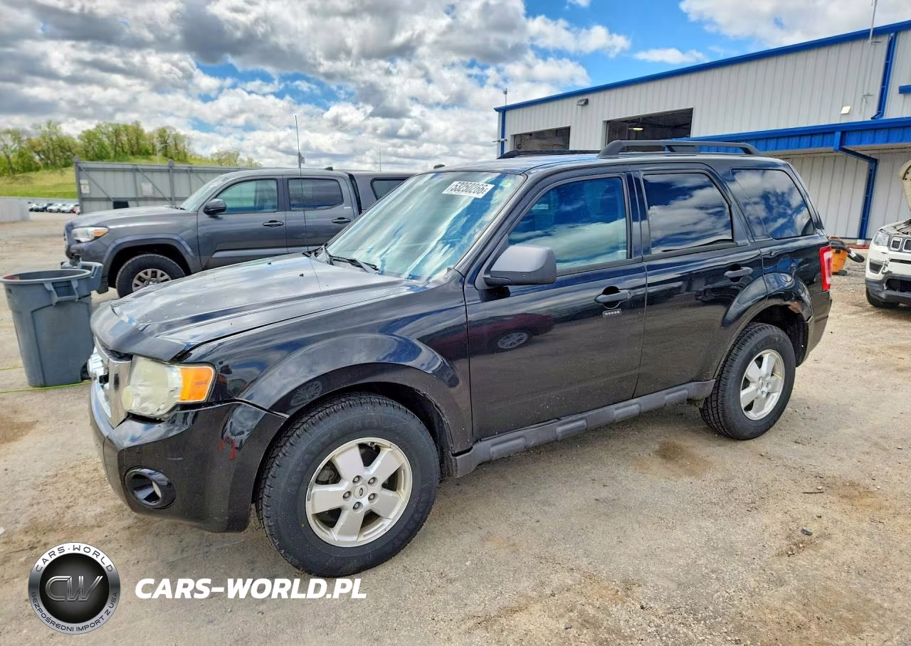 2011 Ford Escape Xlt