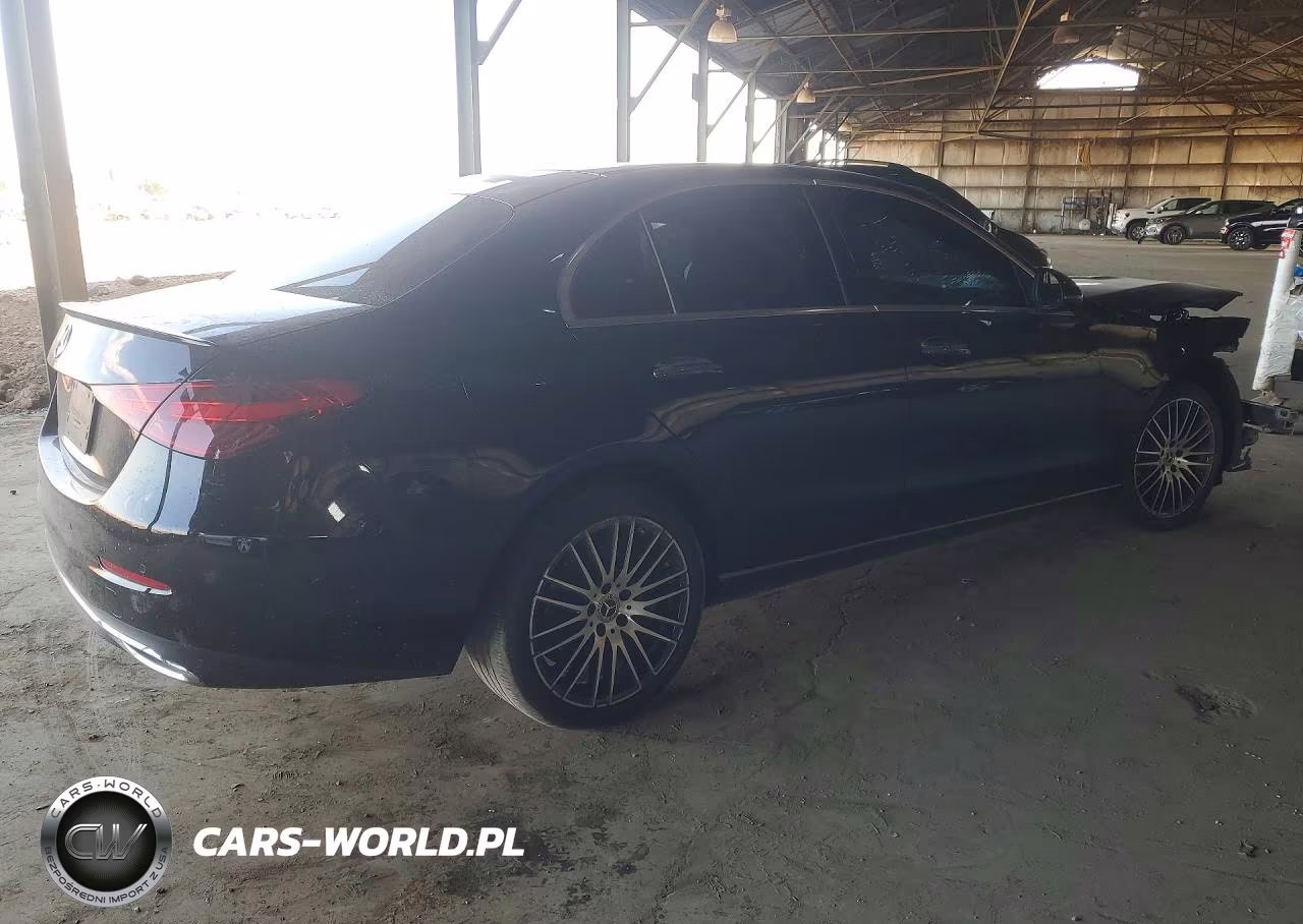 2024 Mercedes-Benz C 300 VIN:W1KAF4GB6RR210280 - 3