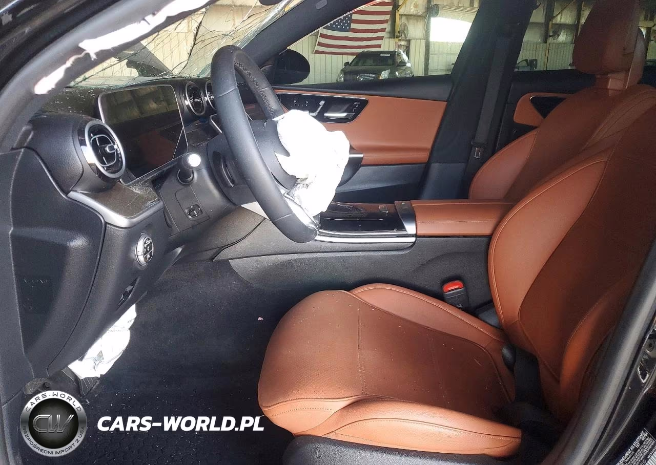 2024 Mercedes-Benz C 300 VIN:W1KAF4GB6RR210280 - 7