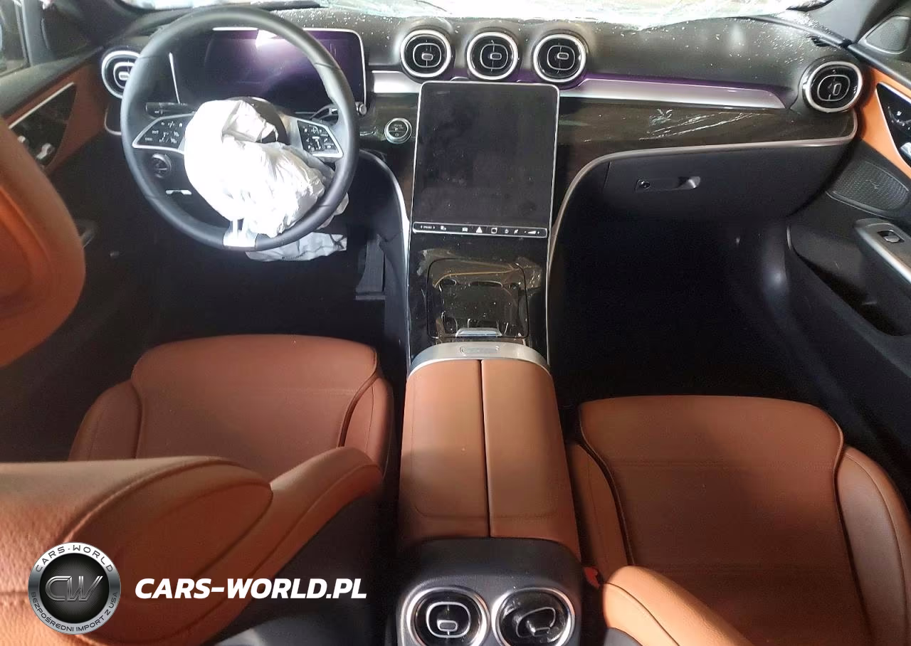 2024 Mercedes-Benz C 300 VIN:W1KAF4GB6RR210280 - 8