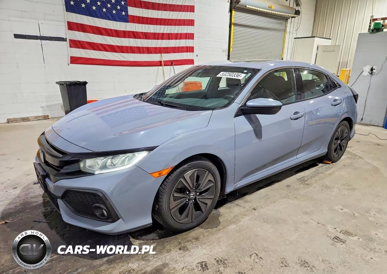 2019 Honda Civic Ex