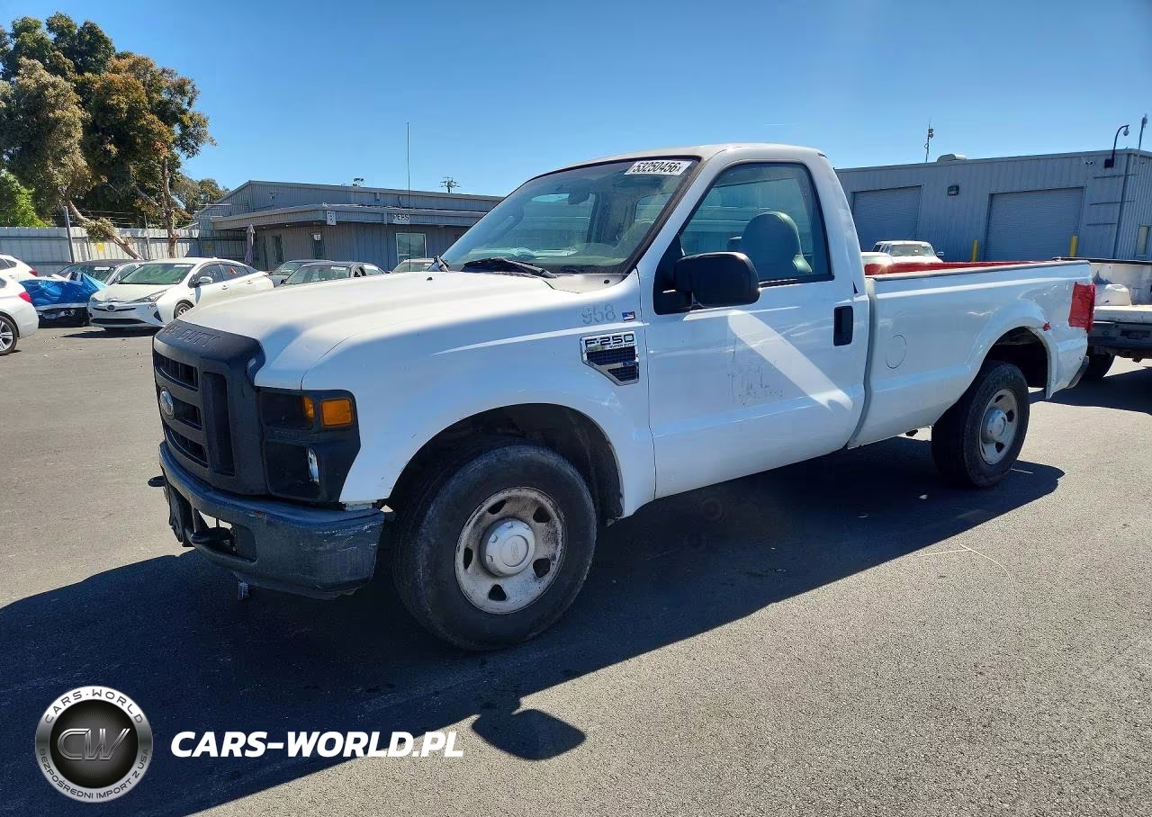 2008 Ford F250 Super Duty