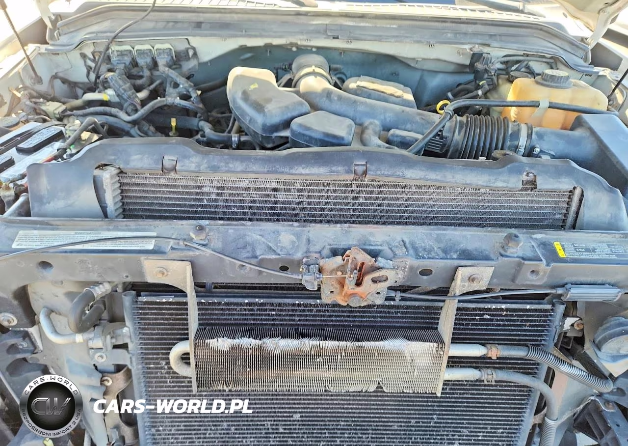 2008 Ford F250 Super Duty VIN:1FTNF20508EB76217 - 11