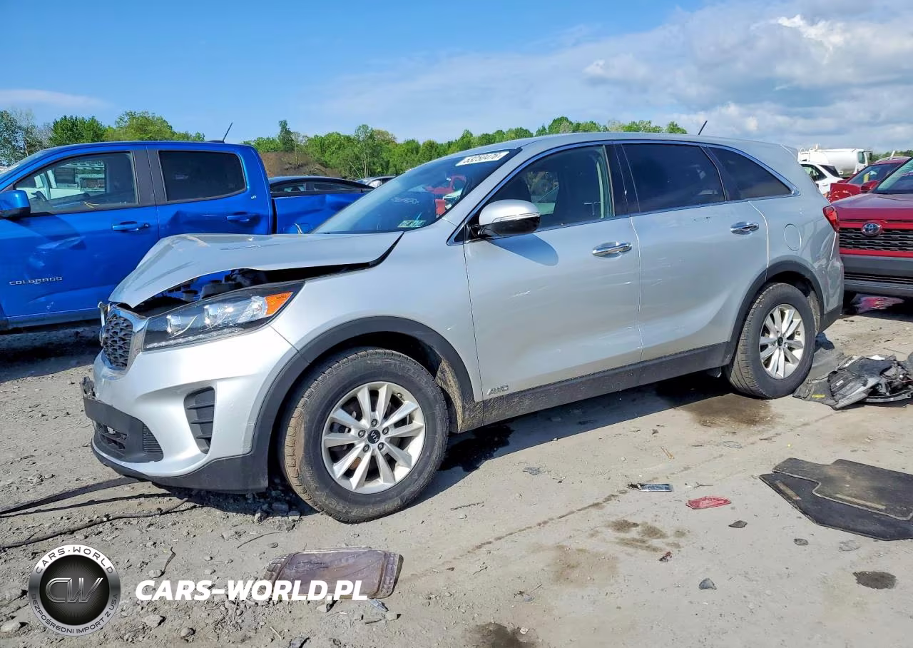 2019 Kia Sorento Lx