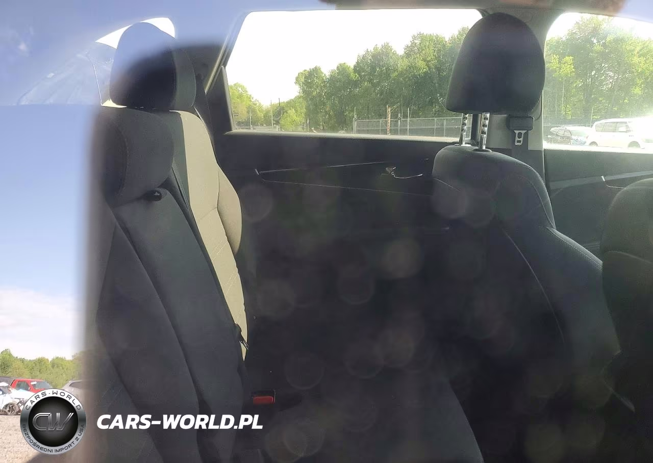 2019 Kia Sorento Lx VIN:5XYPGDA37KG571007 - 11