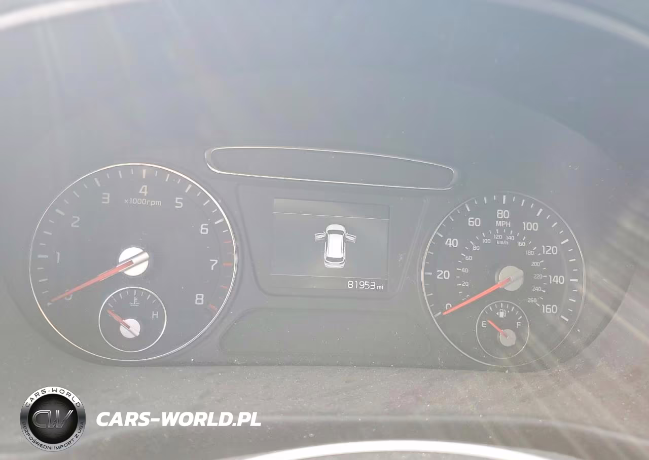 2019 Kia Sorento Lx VIN:5XYPGDA37KG571007 - 9