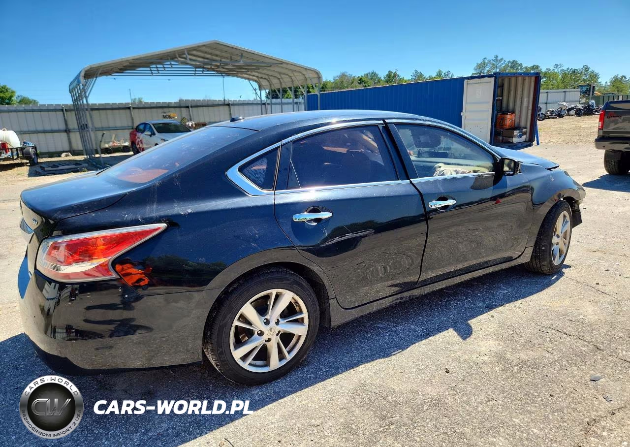 2014 Nissan Altima 2.5 Sv VIN:1N4AL3AP1EC131751 - 3