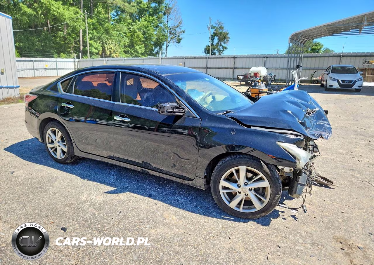 2014 Nissan Altima 2.5 Sv VIN:1N4AL3AP1EC131751 - 4