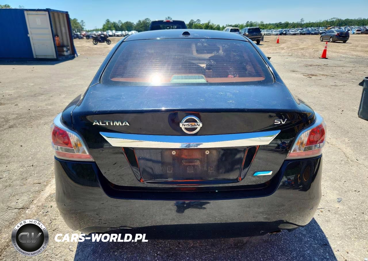 2014 Nissan Altima 2.5 Sv VIN:1N4AL3AP1EC131751 - 6