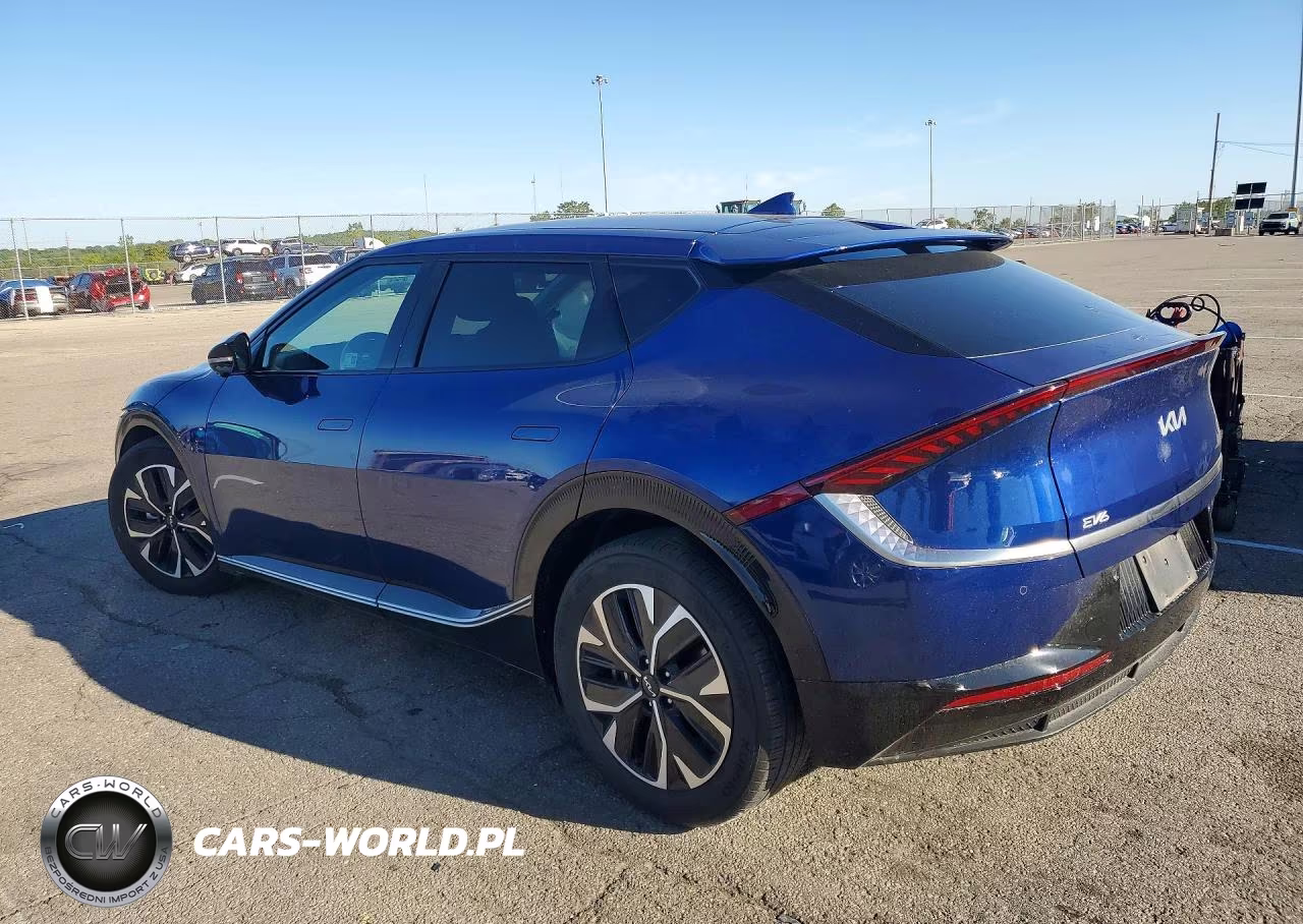 2023 Kia Ev6 Wind VIN:KNDC3DLC6P5101588 - 2