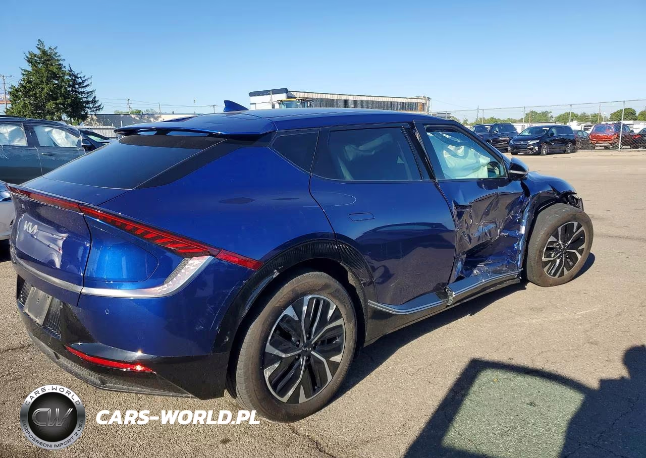 2023 Kia Ev6 Wind VIN:KNDC3DLC6P5101588 - 3