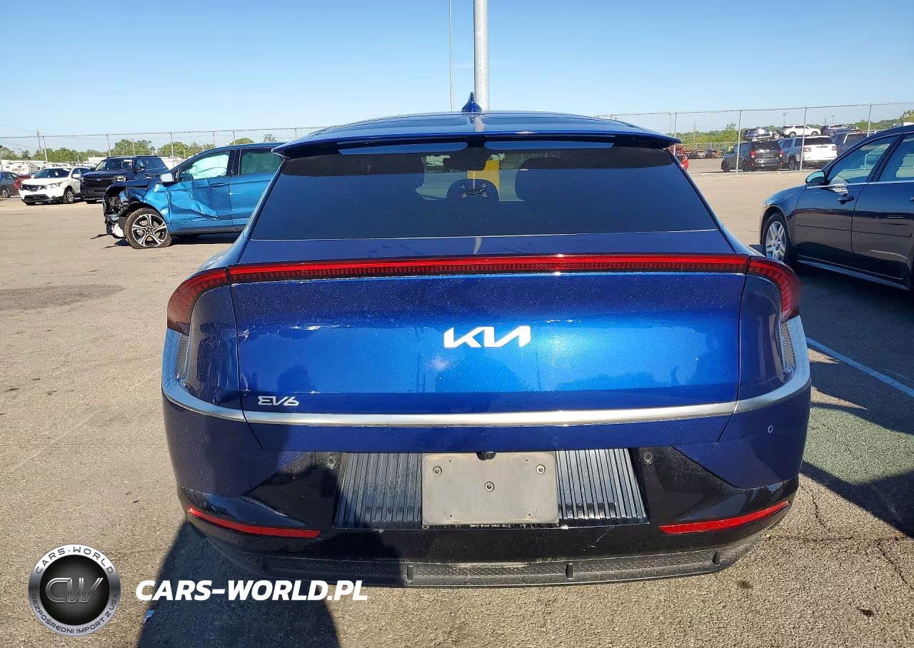 2023 Kia Ev6 Wind VIN:KNDC3DLC6P5101588 - 6