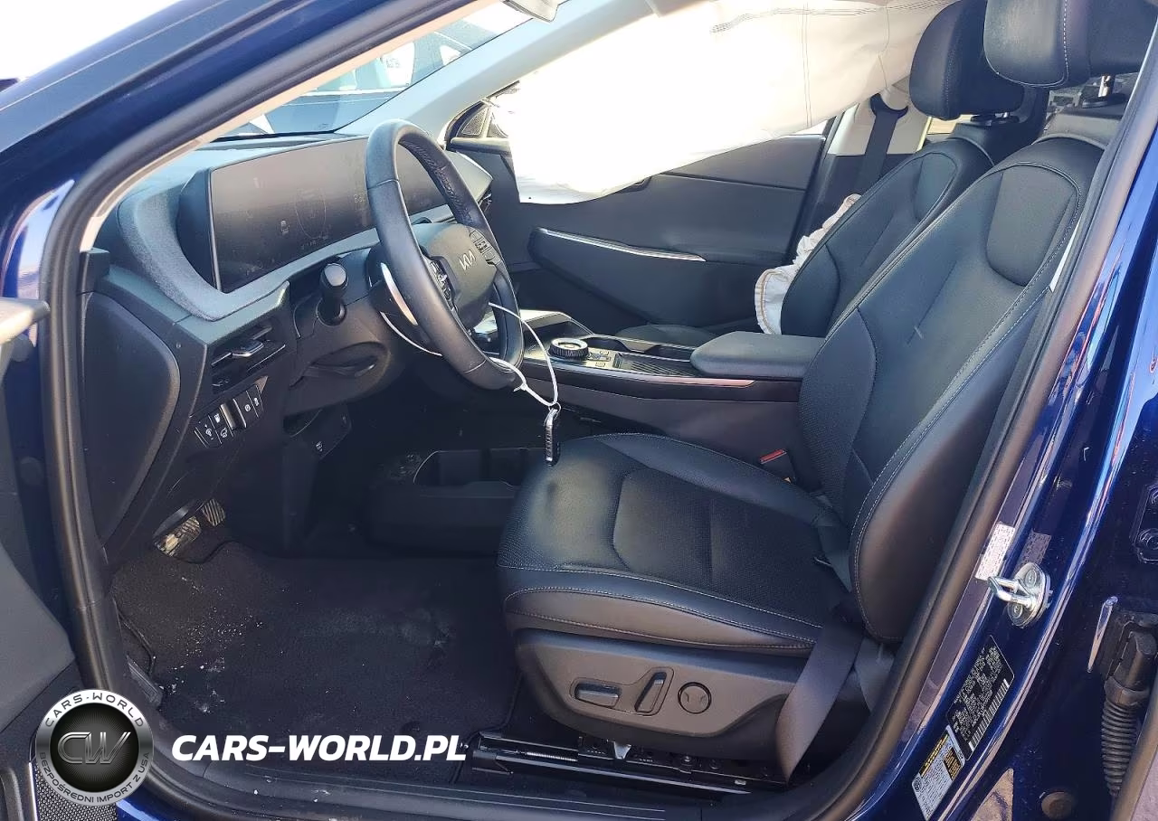 2023 Kia Ev6 Wind VIN:KNDC3DLC6P5101588 - 7
