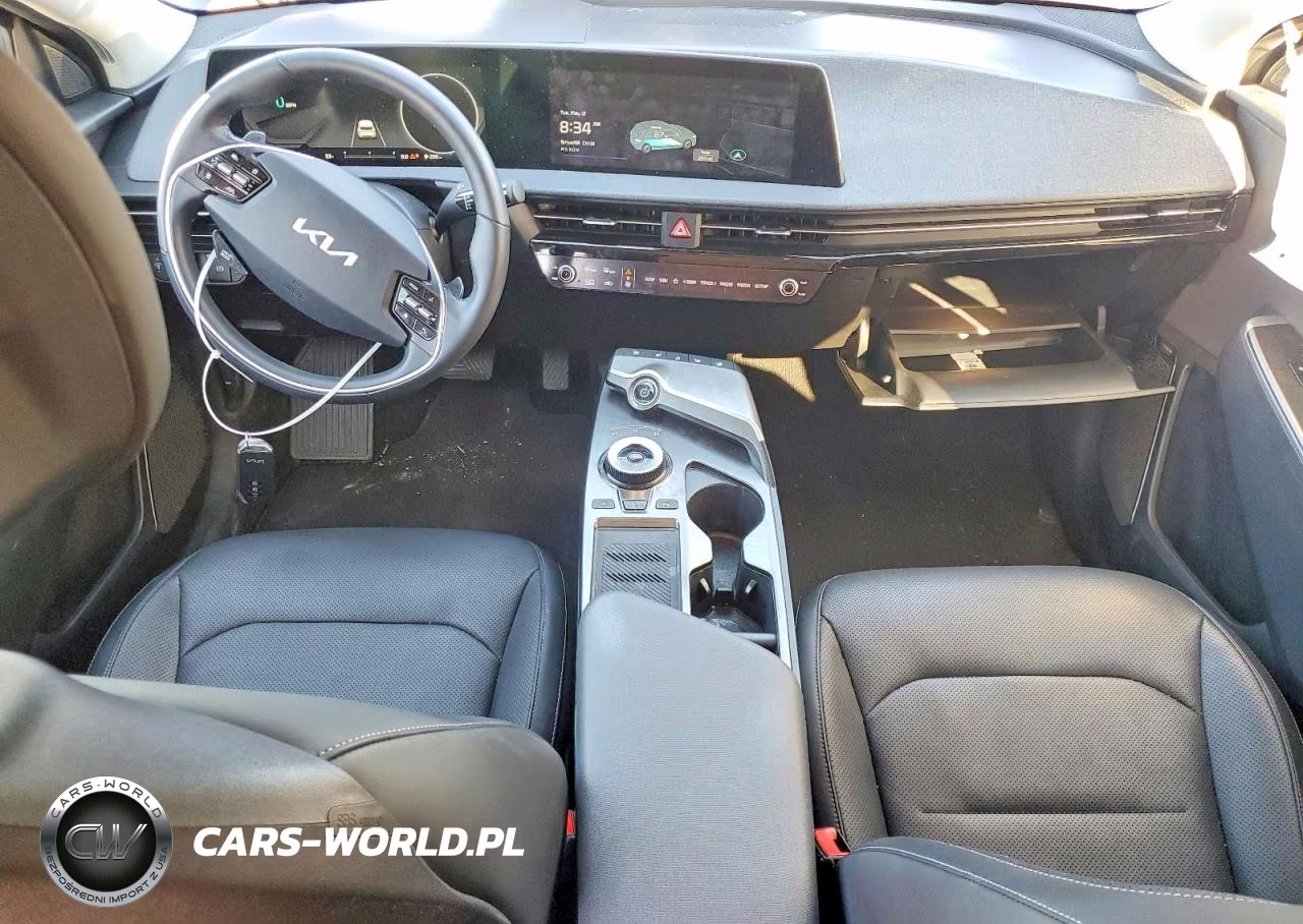 2023 Kia Ev6 Wind VIN:KNDC3DLC6P5101588 - 8
