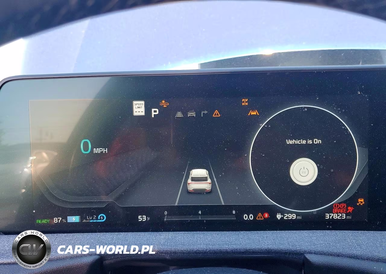 2023 Kia Ev6 Wind VIN:KNDC3DLC6P5101588 - 9