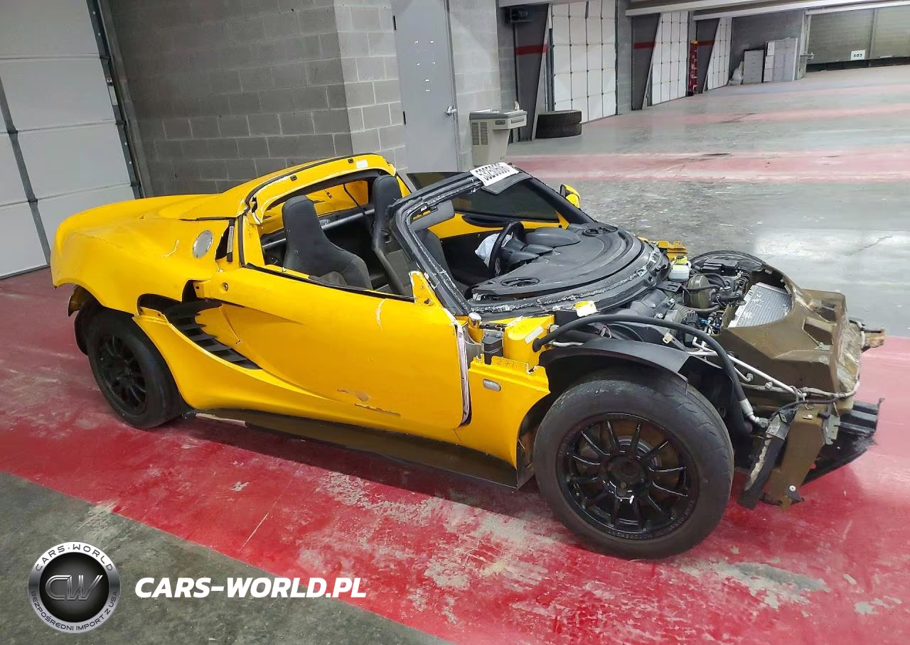 LOTUS ELISE
