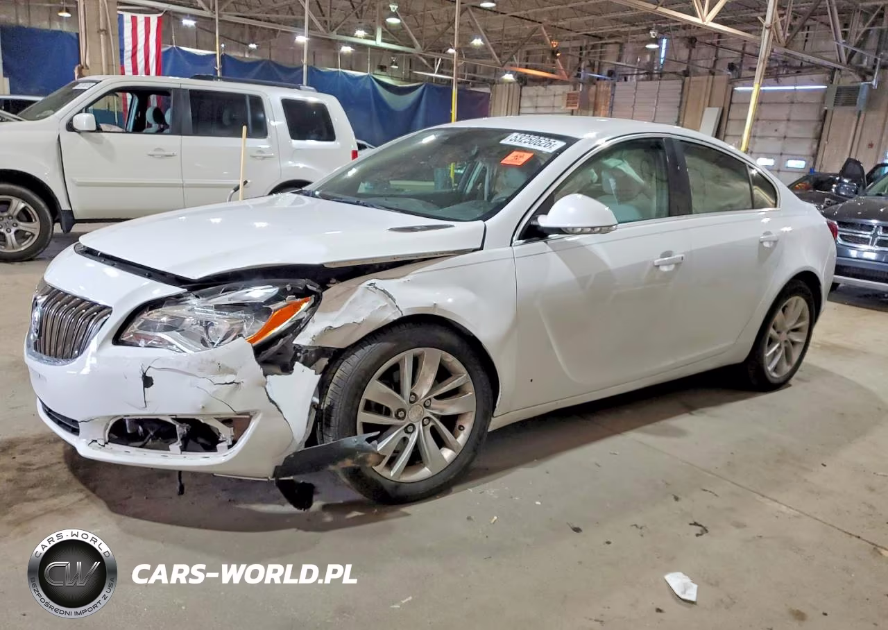 2014 Buick Regal