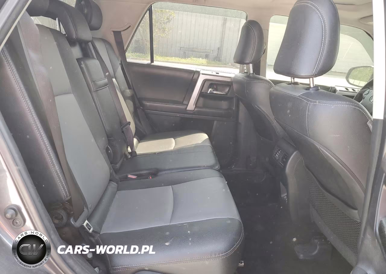 2020 Toyota 4Runner Sr5-Sr5 Premium VIN:JTEBU5JR5L5817779 - 11