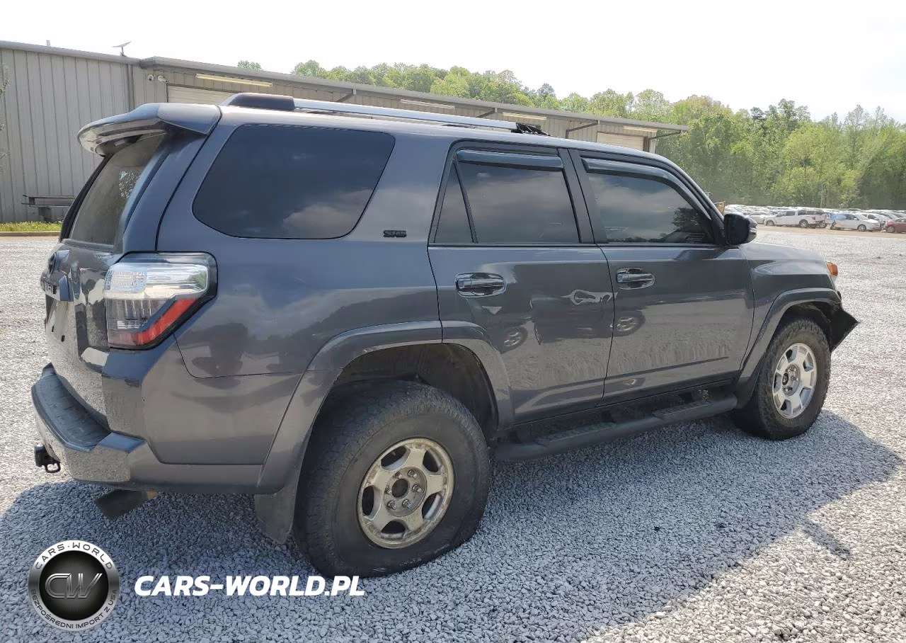 2020 Toyota 4Runner Sr5-Sr5 Premium VIN:JTEBU5JR5L5817779 - 3