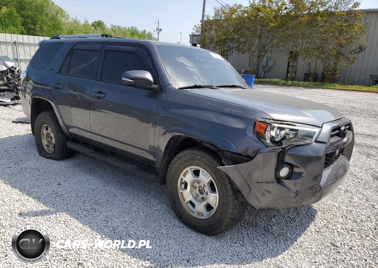 2020 Toyota 4Runner Sr5-Sr5 Premium VIN:JTEBU5JR5L5817779 - 4