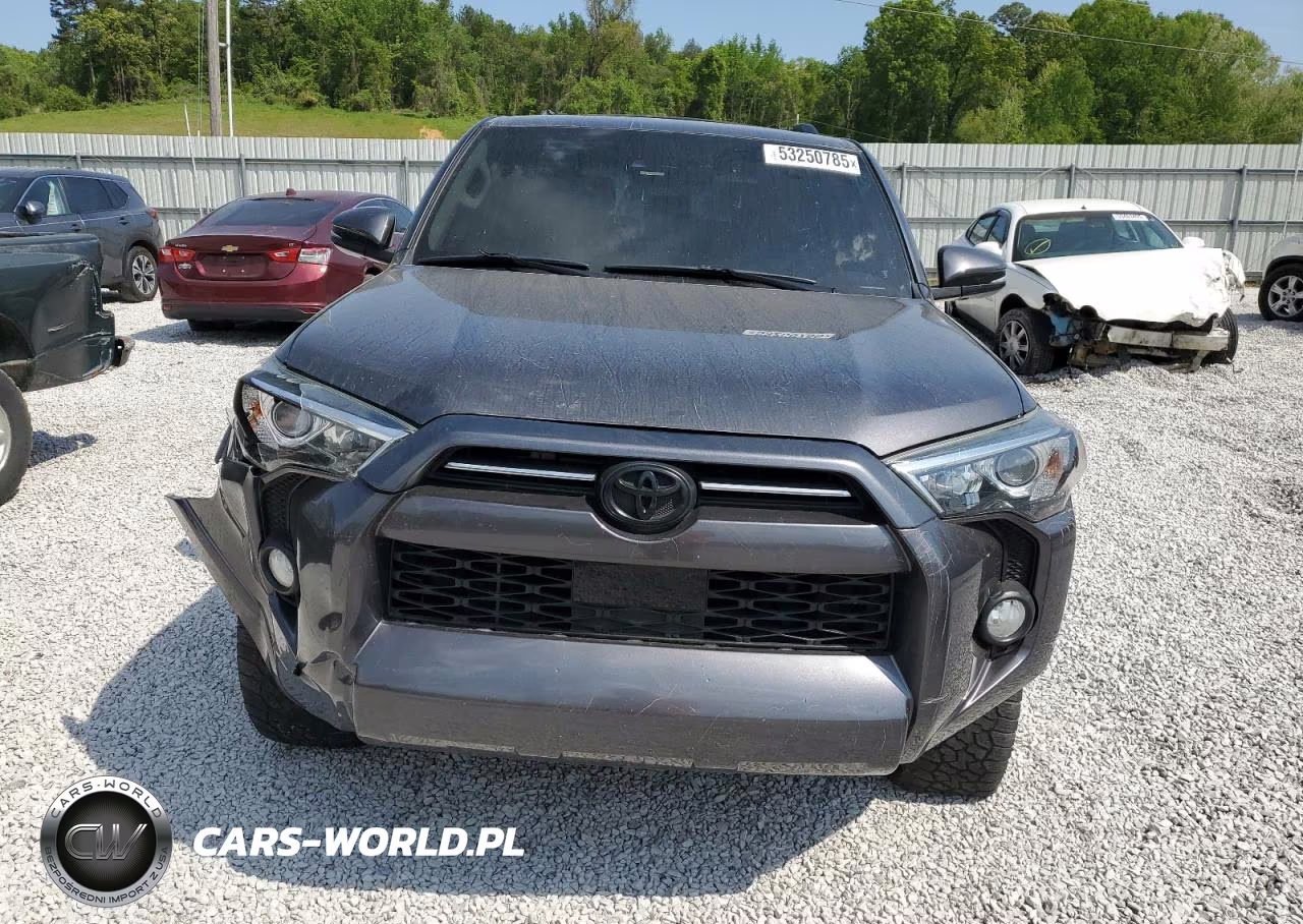 2020 Toyota 4Runner Sr5-Sr5 Premium VIN:JTEBU5JR5L5817779 - 5