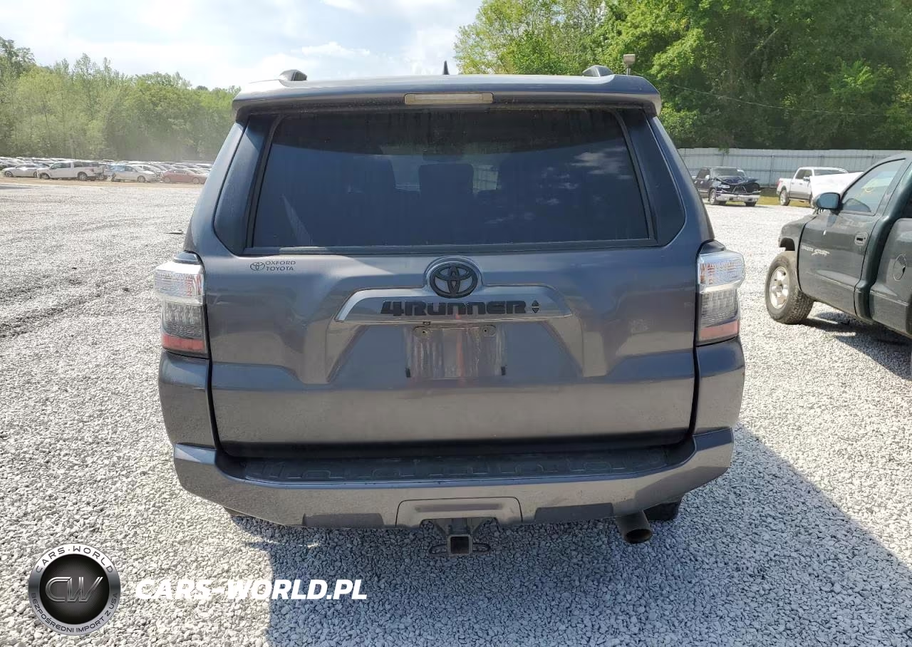 2020 Toyota 4Runner Sr5-Sr5 Premium VIN:JTEBU5JR5L5817779 - 6