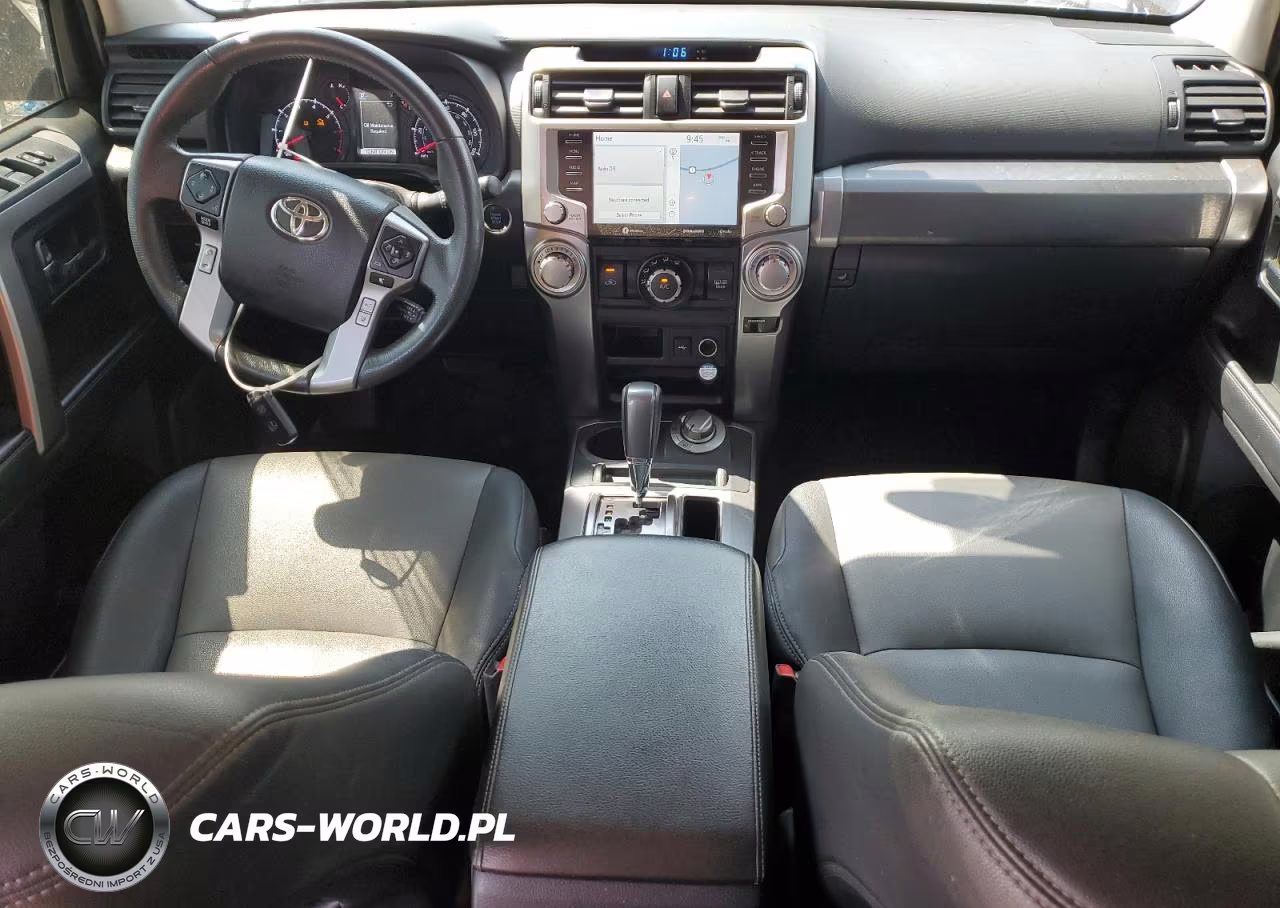 2020 Toyota 4Runner Sr5-Sr5 Premium VIN:JTEBU5JR5L5817779 - 8