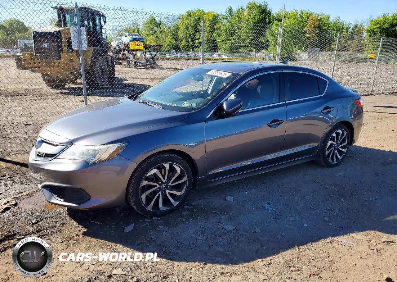 2018 Acura Ilx Special Edition