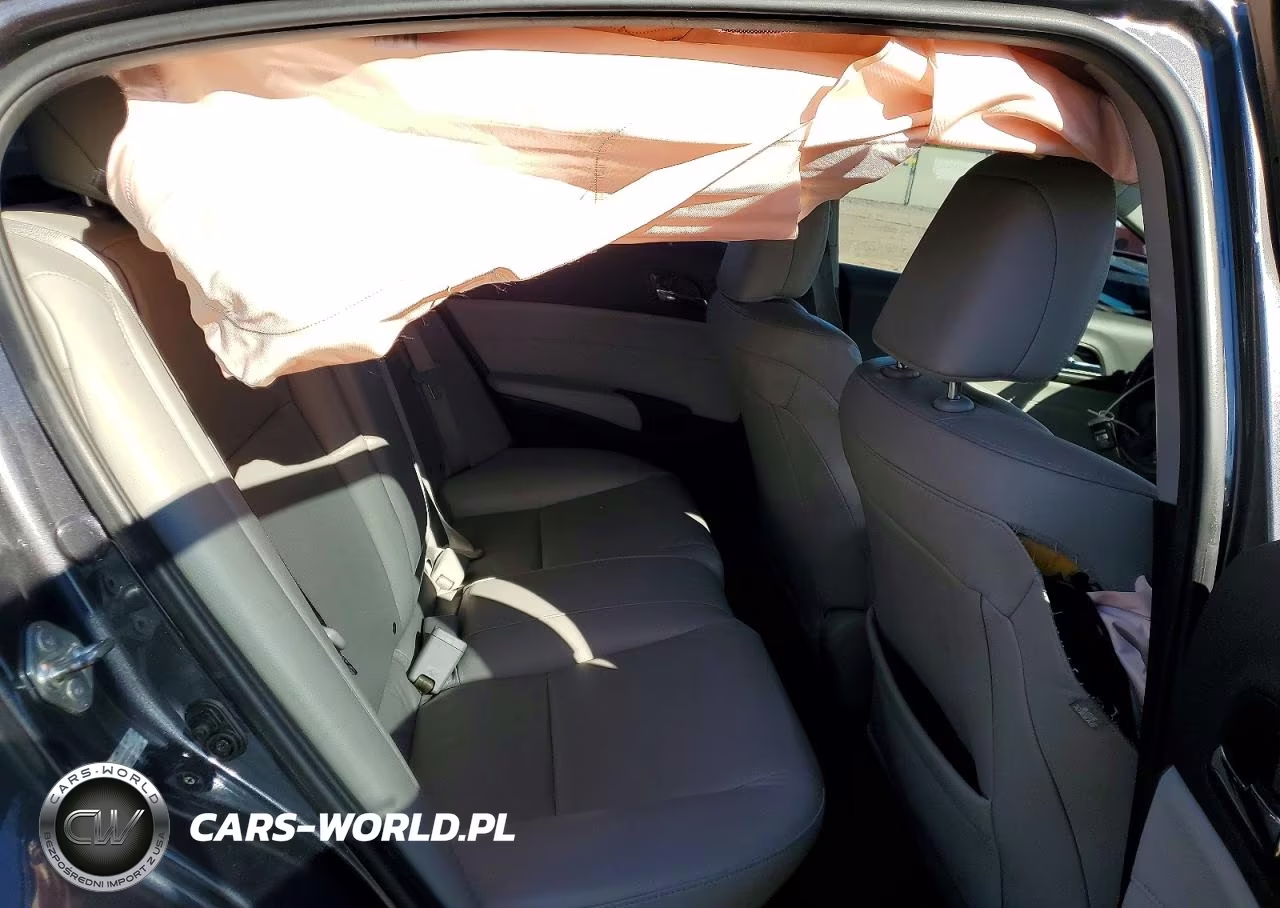 2018 Acura Ilx Special Edition VIN:19UDE2F49JA002397 - 10
