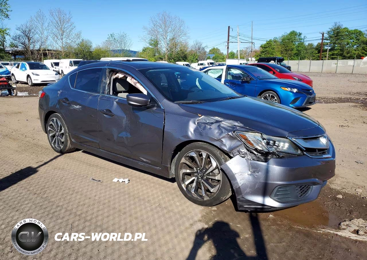 2018 Acura Ilx Special Edition VIN:19UDE2F49JA002397 - 4