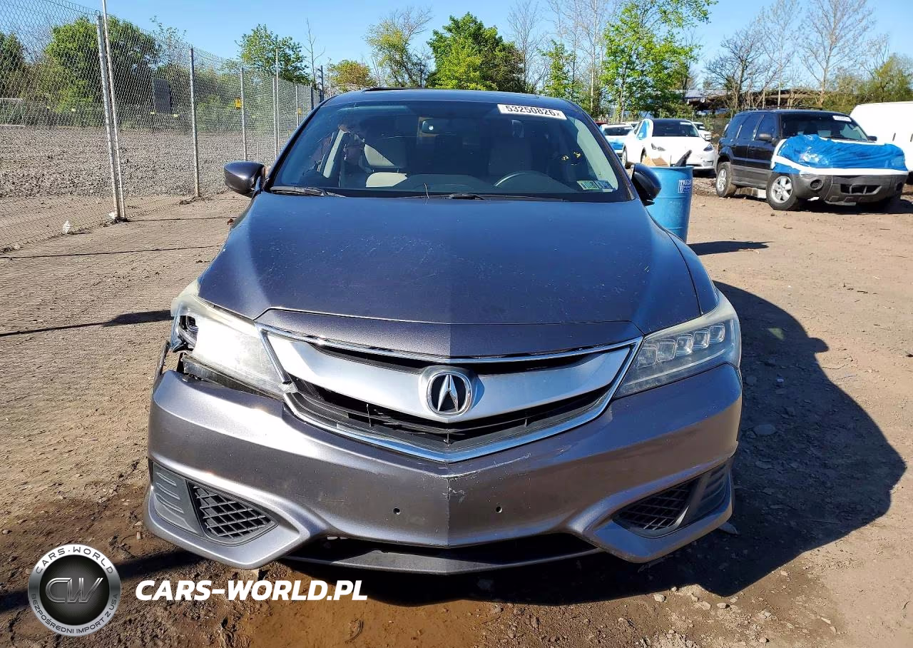 2018 Acura Ilx Special Edition VIN:19UDE2F49JA002397 - 5