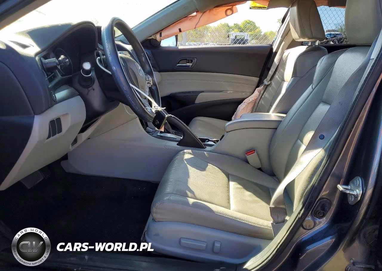 2018 Acura Ilx Special Edition VIN:19UDE2F49JA002397 - 7
