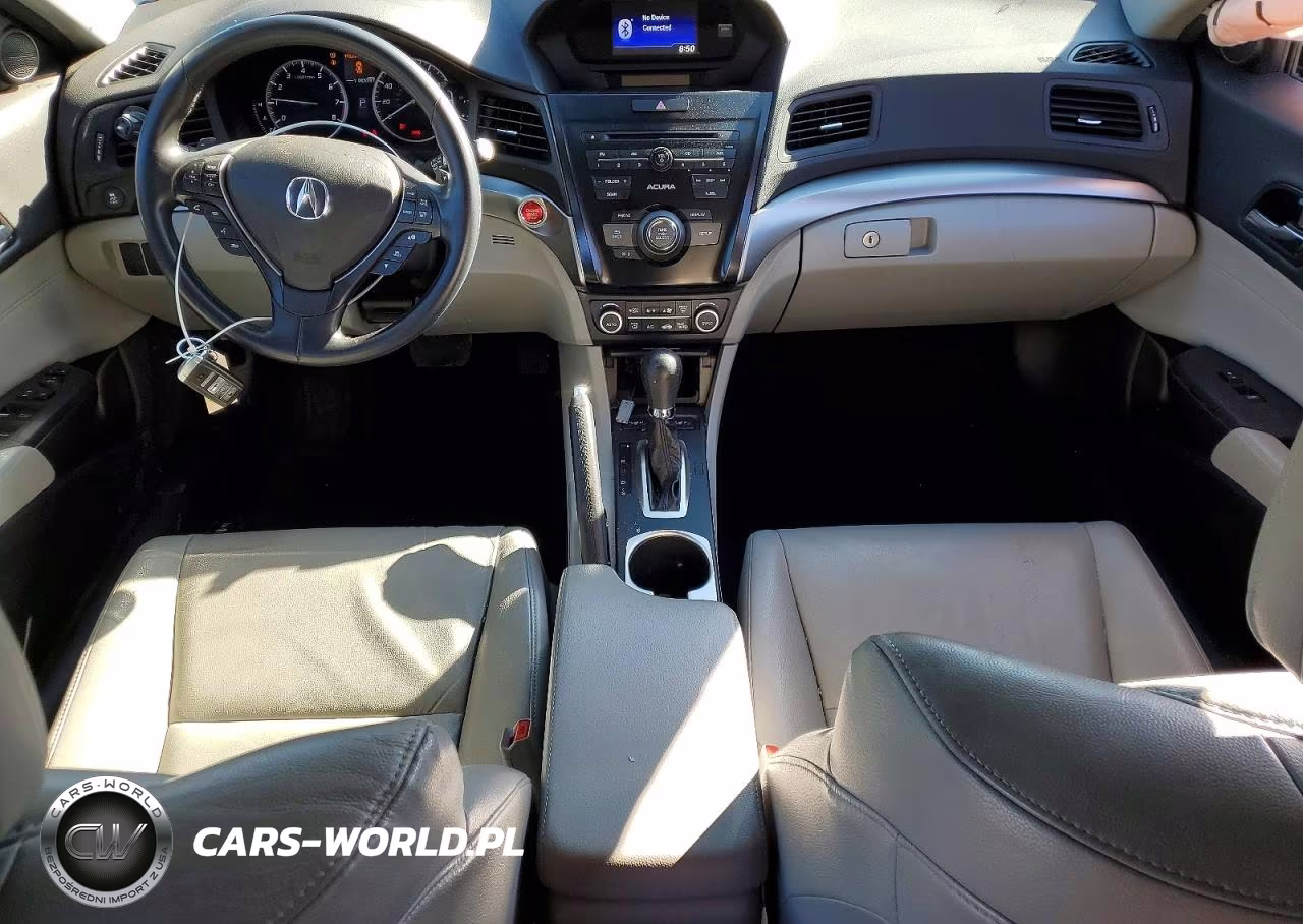 2018 Acura Ilx Special Edition VIN:19UDE2F49JA002397 - 8