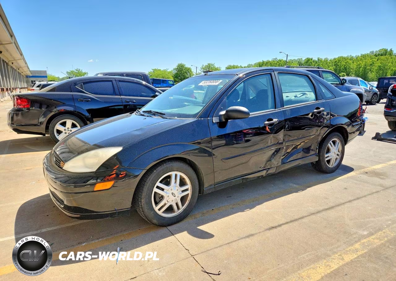 2000 Ford Focus Se
