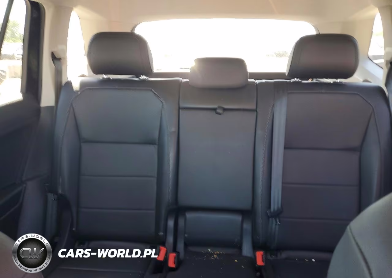2020 Volkswagen Tiguan Se VIN:3VV2B7AX3LM104797 - 10