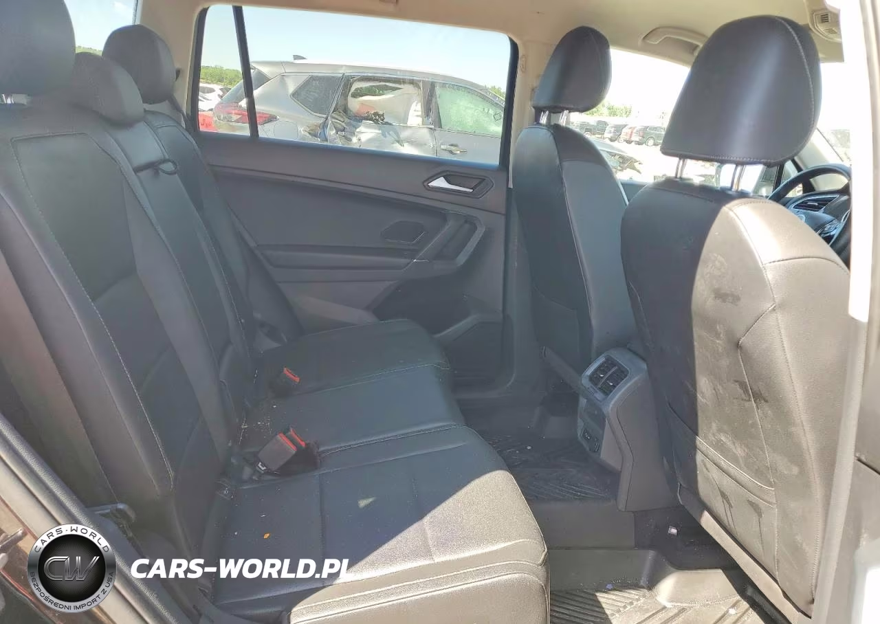 2020 Volkswagen Tiguan Se VIN:3VV2B7AX3LM104797 - 11