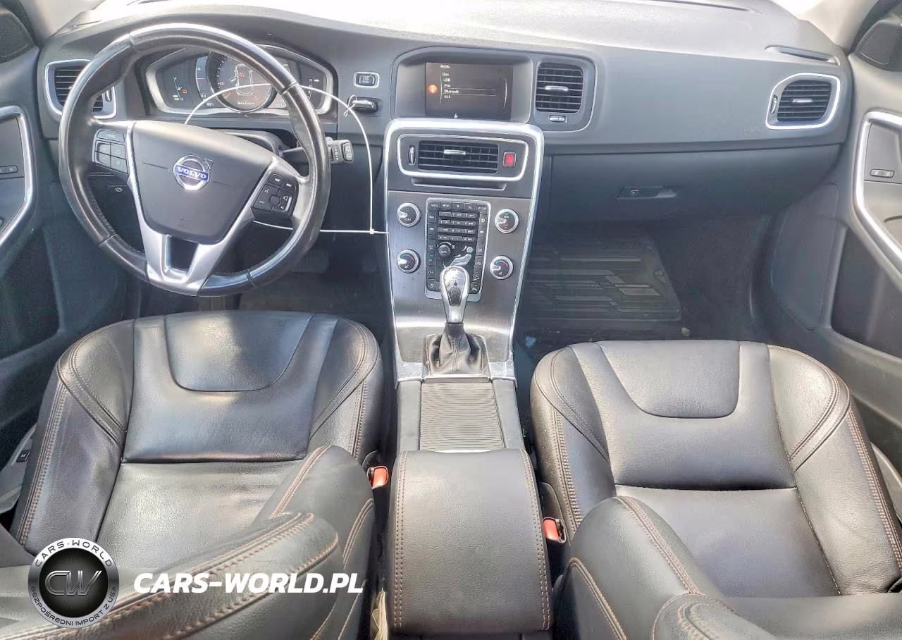 2015 Volvo V60 Cross Country Premier VIN:YV4612HK7F1001994 - 8