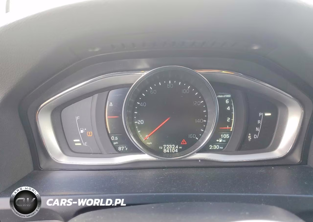 2015 Volvo V60 Cross Country Premier VIN:YV4612HK7F1001994 - 9
