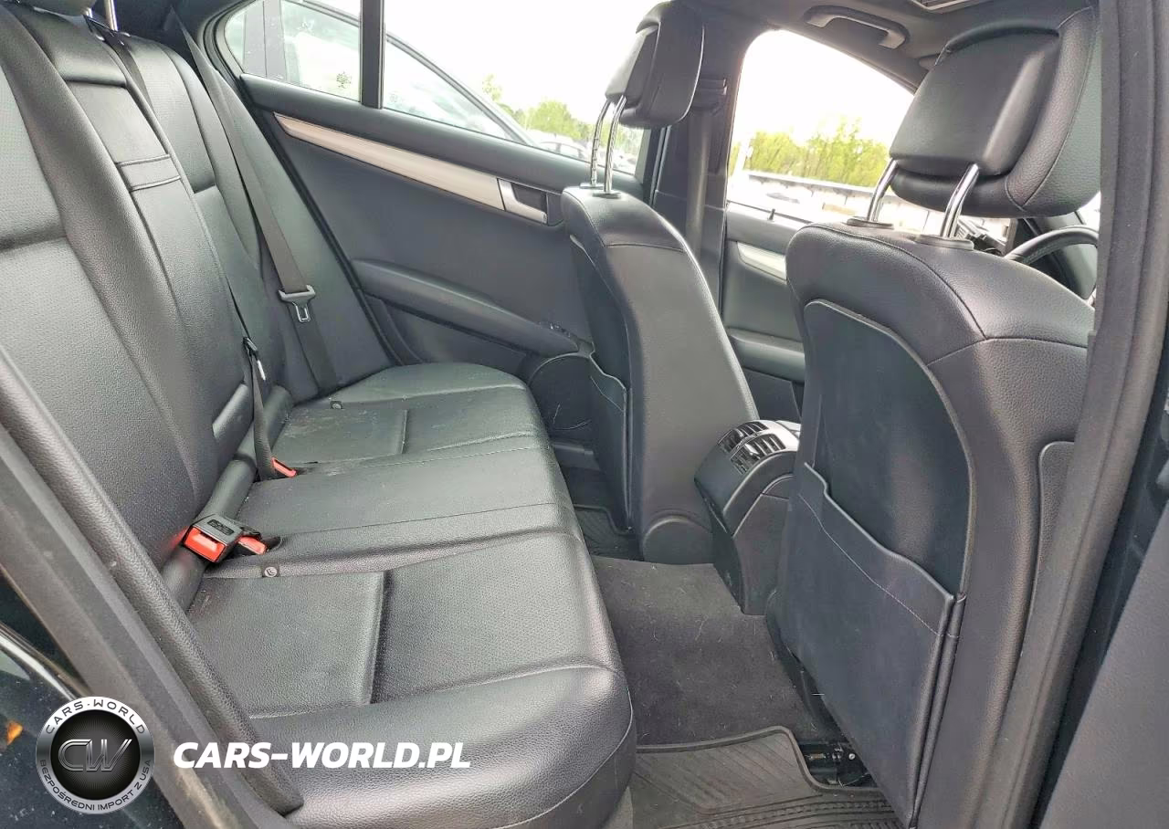 2014 Mercedes-Benz C 300 4Matic VIN:WDDGF8AB1EG253974 - 10