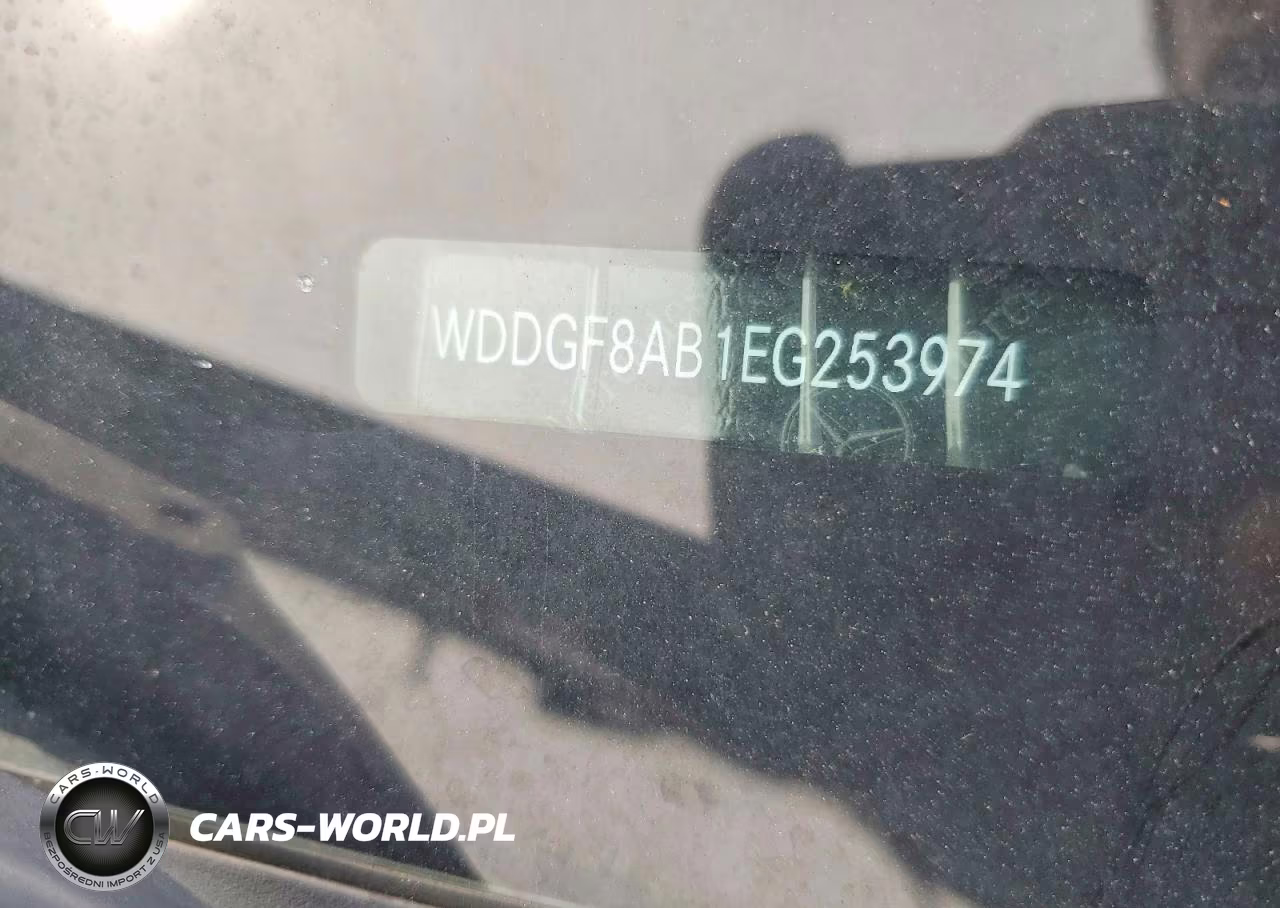 2014 Mercedes-Benz C 300 4Matic VIN:WDDGF8AB1EG253974 - 12