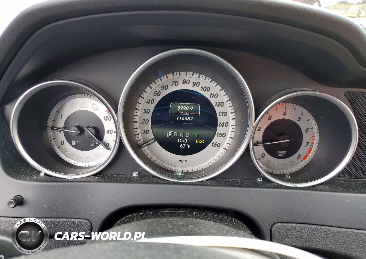 2014 Mercedes-Benz C 300 4Matic VIN:WDDGF8AB1EG253974 - 9