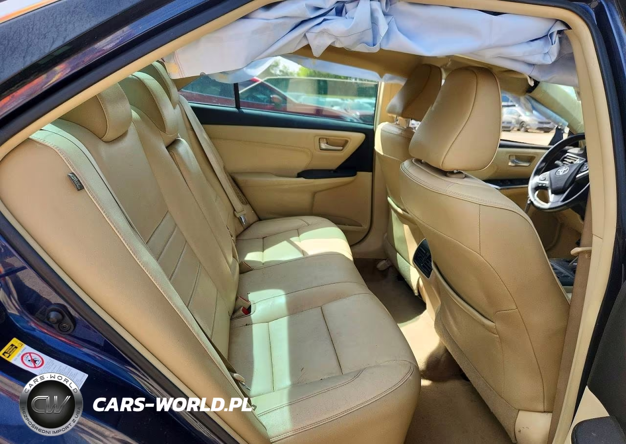 2015 Toyota Camry Hybrid Xle VIN:4T1BD1FK3FU155649 - 10