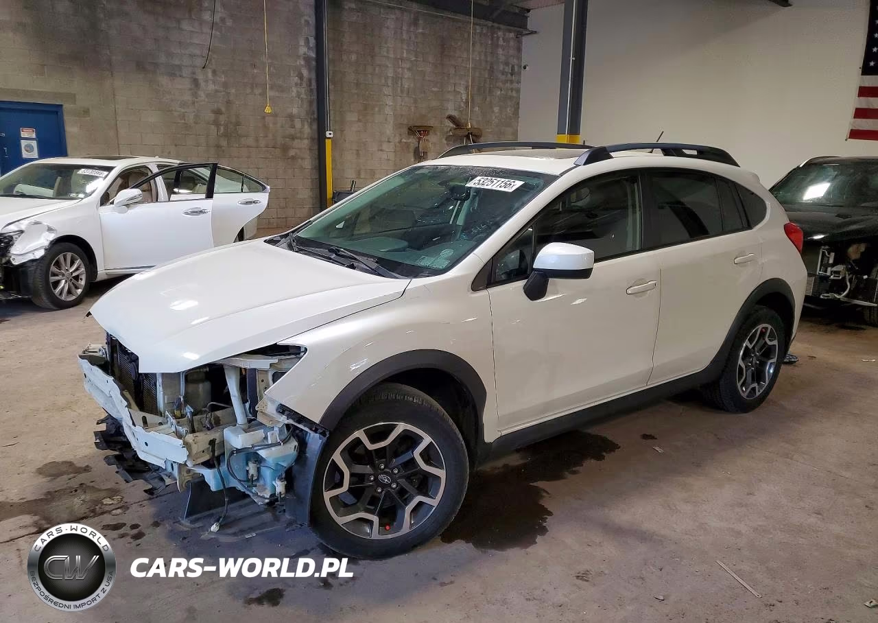 2016 Subaru Crosstrek Premium