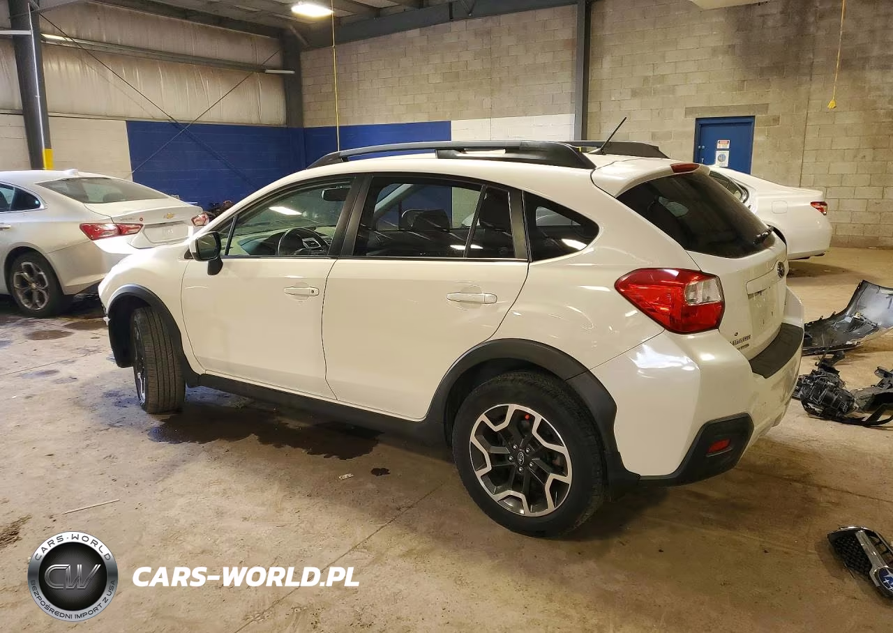 2016 Subaru Crosstrek Premium VIN:JF2GPABC1G8303874 - 2
