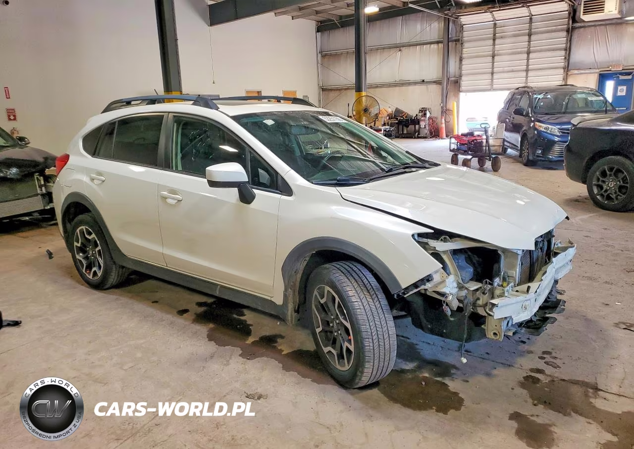 2016 Subaru Crosstrek Premium VIN:JF2GPABC1G8303874 - 4
